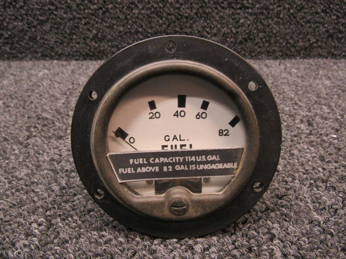 Process Measurement Company 03370-CUSTOM Process Measurement Company Fuel Level Indicator 82 Gallon