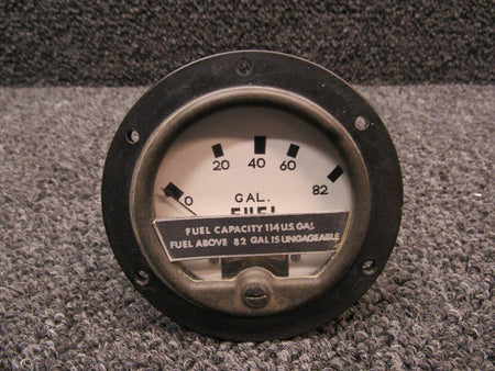 Process Measurement Company 03370-CUSTOM Process Measurement Company Fuel Level Indicator 82 Gallon