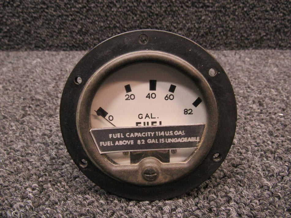 Process Measurement Company 03370-CUSTOM Process Measurement Company Fuel Level Indicator 82 Gallon