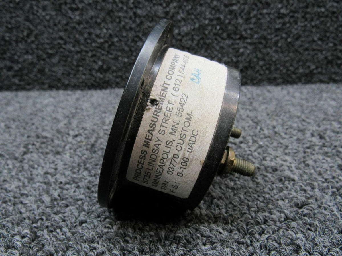 Process Measurement Company 03370-CUSTOM Process Measurement Company Fuel Level Indicator 82 Gallon