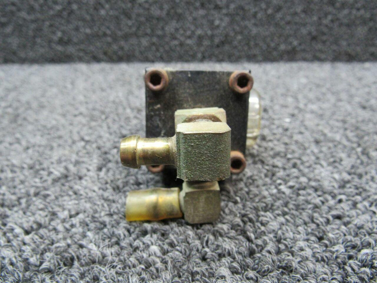 Orange Research 1020DI-1A-12H2O Orange Research Oxygen Differential Pressure Indicator