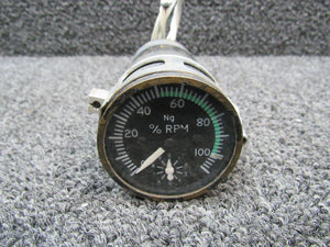 RCA41-12 RC Allen Percent Tachometer Indicator