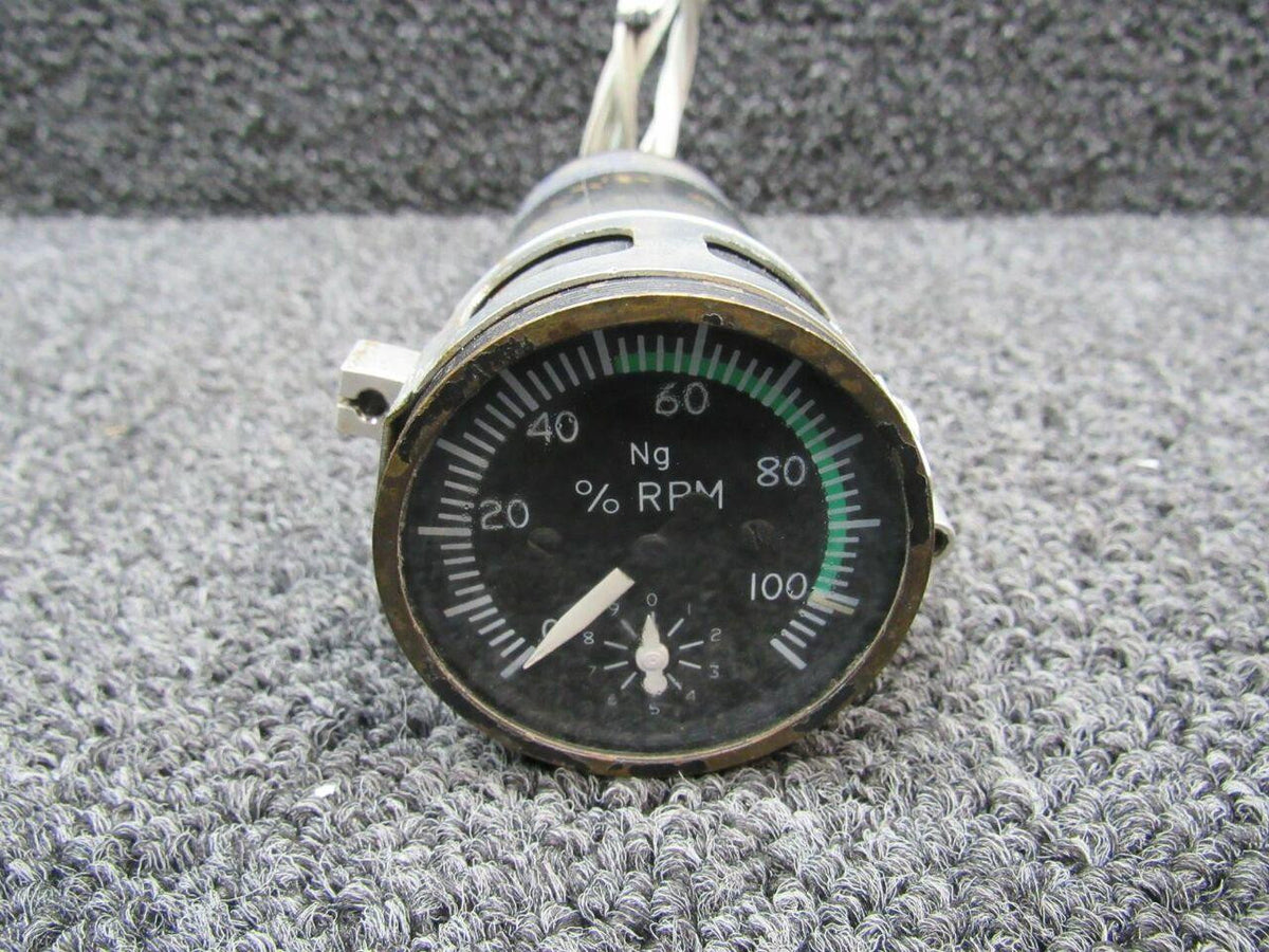 RC Allen RCA41-12 RC Allen Percent Tachometer Indicator