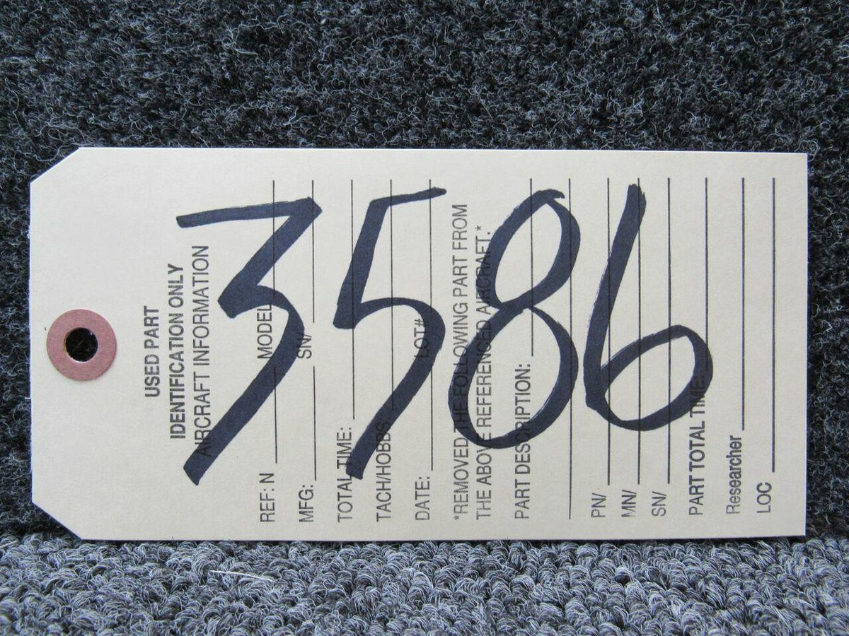RC Allen RCA41-12 RC Allen Percent Tachometer Indicator