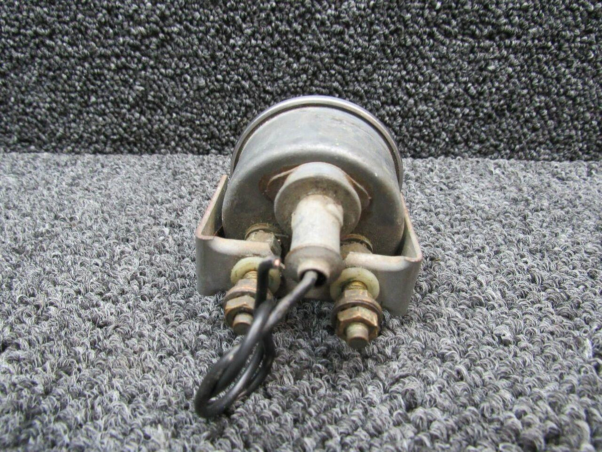 Stewart Warner 82313 Stewart Warner Ammeter Indicator 0-100 Amps