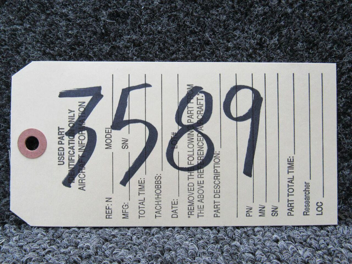 Datcon 06356-01 M/N 831-UT Datcon Voltmeter Volts 24