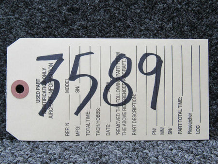 Datcon 06356-01 M/N 831-UT Datcon Voltmeter Volts 24