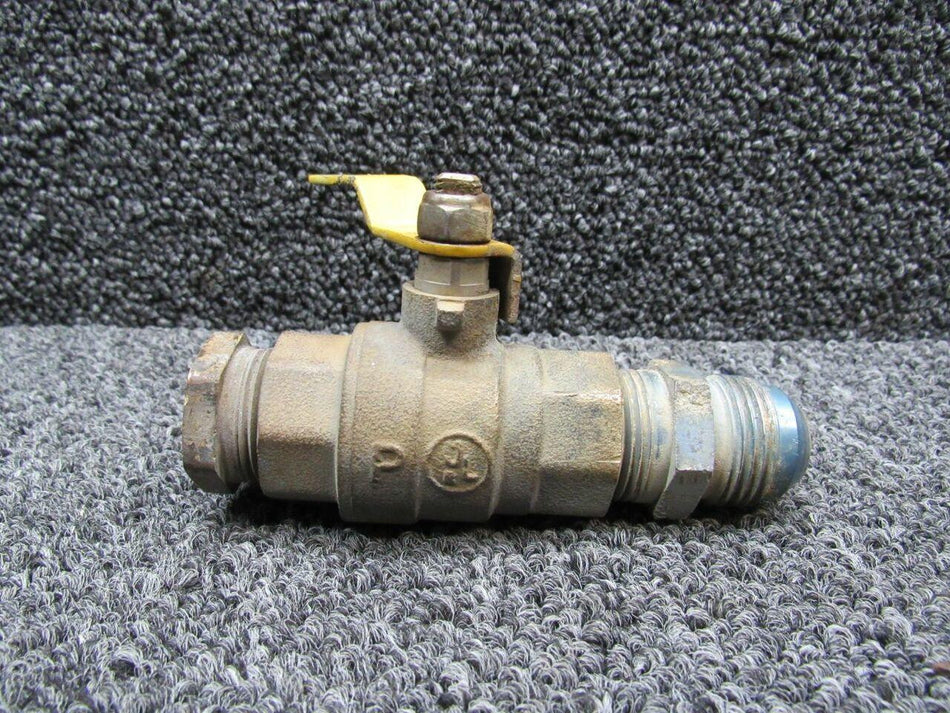 Ayres 600-WOG Ayres S2R-T34 Shut-off Valve Assembly