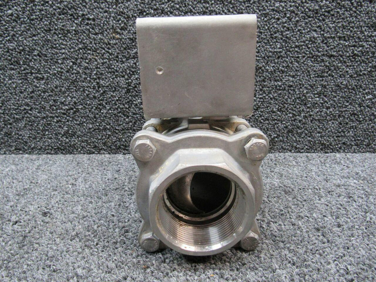Sharpe 7LCJH Ayres S2R-T34 Sharpe Ball Valve Assembly