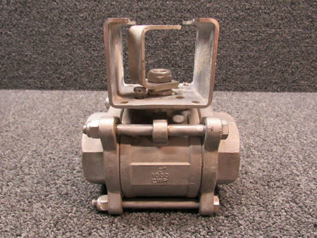 Sharpe 7LCJH Ayres S2R-T34 Sharpe Ball Valve Assembly