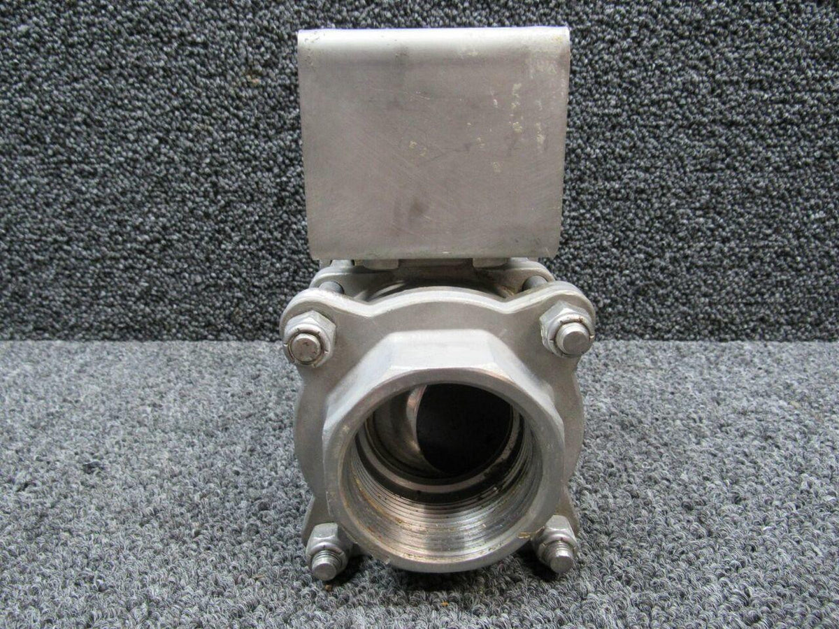 Sharpe 7LCJH Ayres S2R-T34 Sharpe Ball Valve Assembly