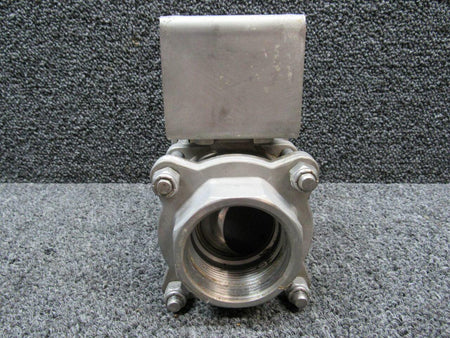 Sharpe 7LCJH Ayres S2R-T34 Sharpe Ball Valve Assembly