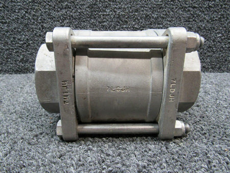 Sharpe 7LCJH Ayres S2R-T34 Sharpe Ball Valve Assembly