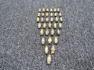 Ayres S2R-T34 Spray Nozzle Body Set of 33