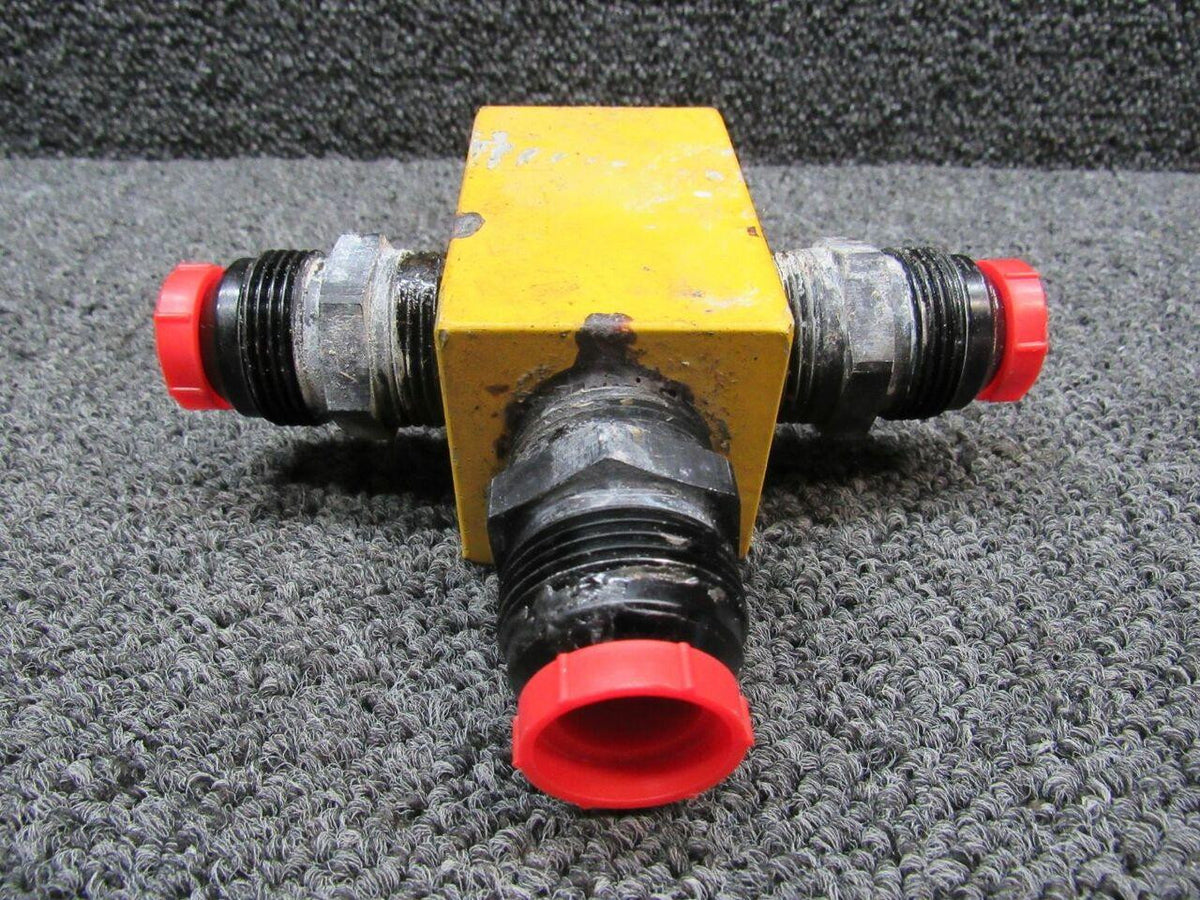 Ayres S2R-T34 Sprayer 3-Way Directional Coupler