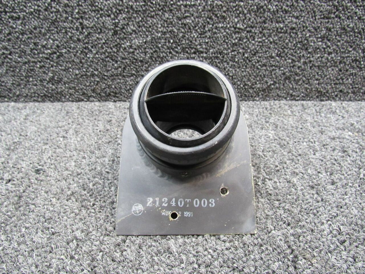 Ayres 99-2011 / 21240T003 Ayres S2R-T34 A/C Eyeball Vent W/ Bracket