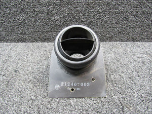 99-2011 / 21240T003 Ayres S2R-T34 A/C Eyeball Vent W/ Bracket