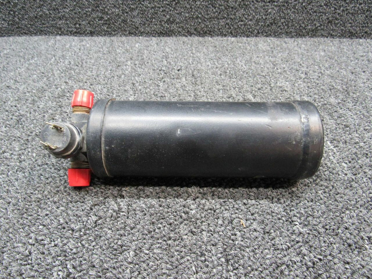 Ayres 207-101B Ayres S2R-T34 Air Conditioner Condenser Receiver Dryer