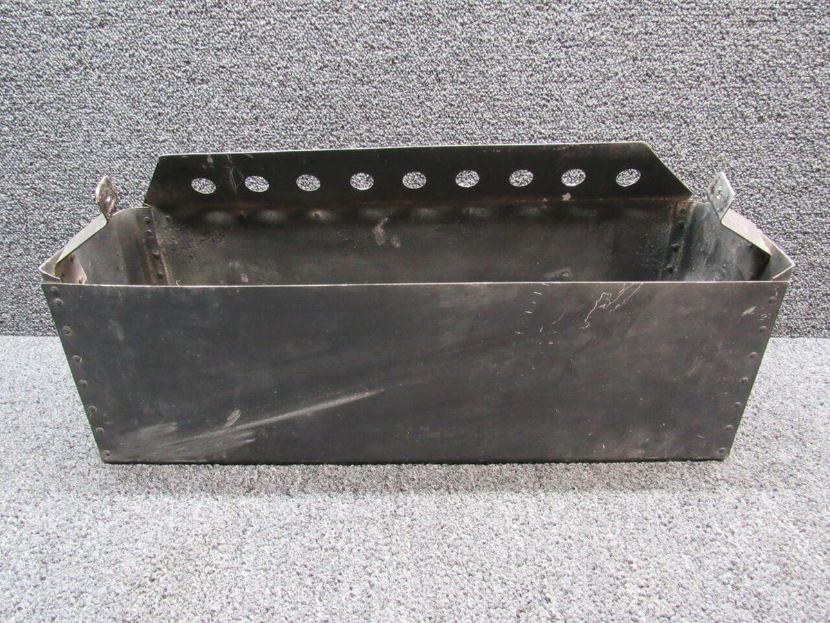 Ayres S2R-T34 Air Conditioner Condenser Box Assembly