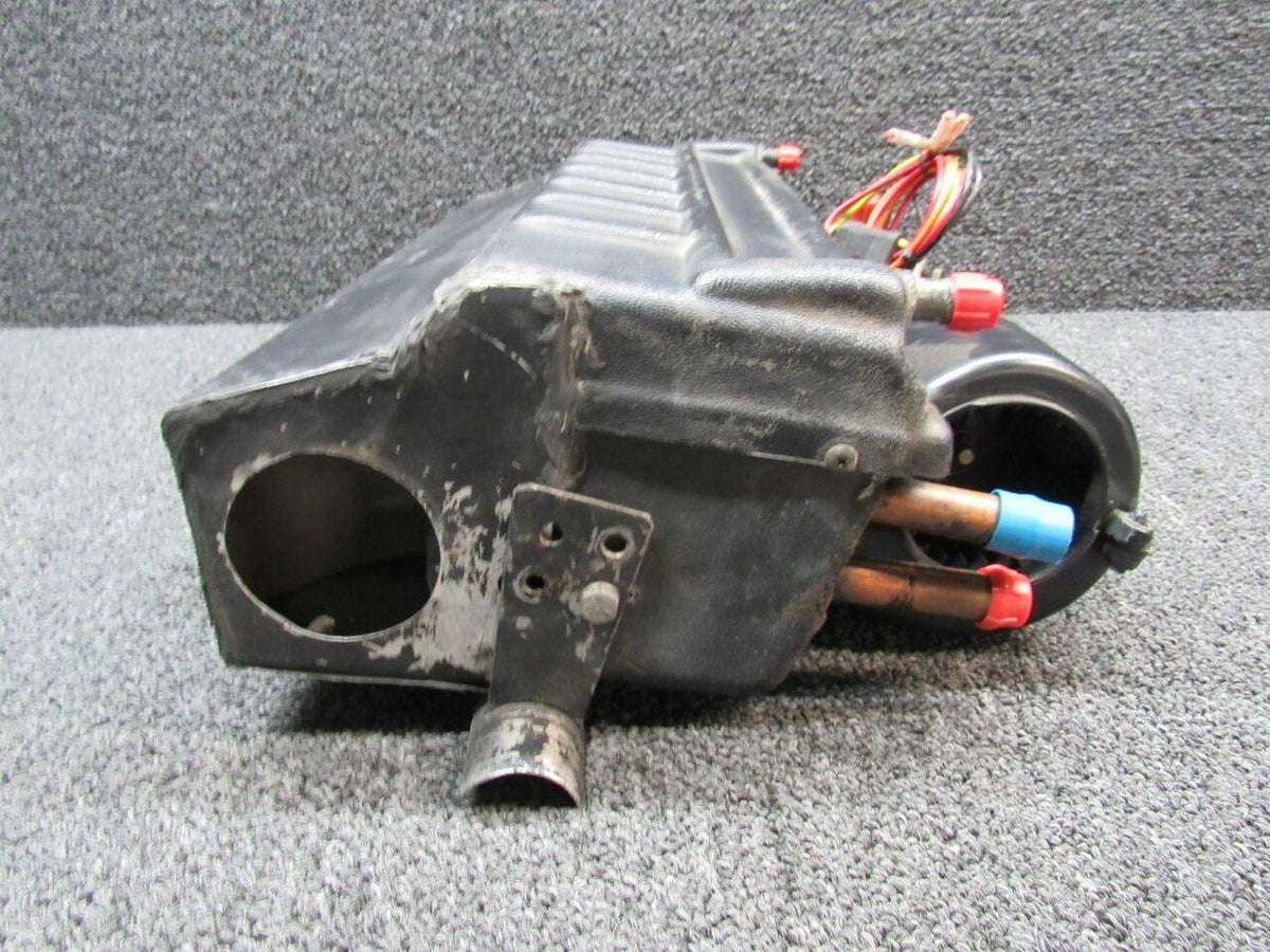 Ayres S2R-T34 Air Conditioner Condenser Assembly (Volts: 24) BAS Part Sales | Airplane Parts