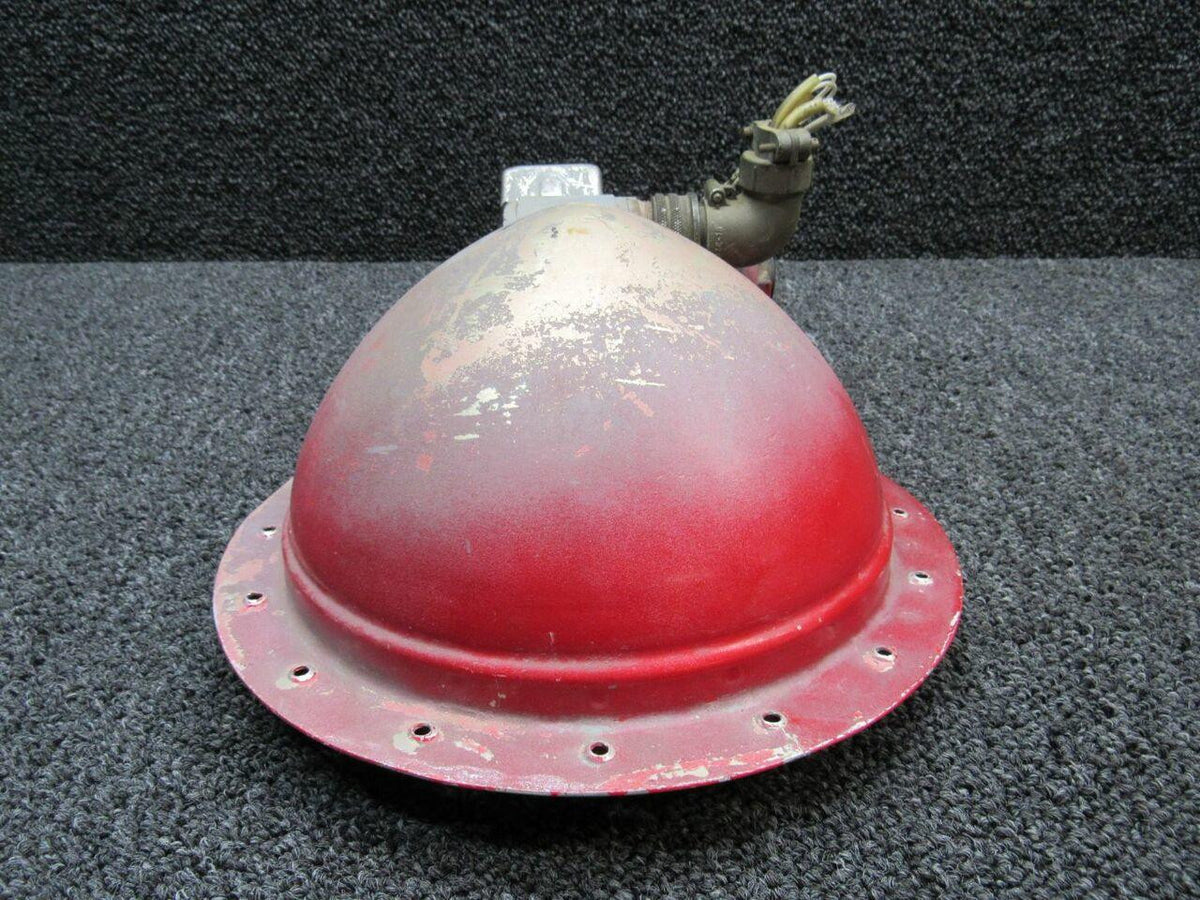 Grimes Ayres S2R-T34 Grimes Wing Retractable Landing Light Assembly Volts 24