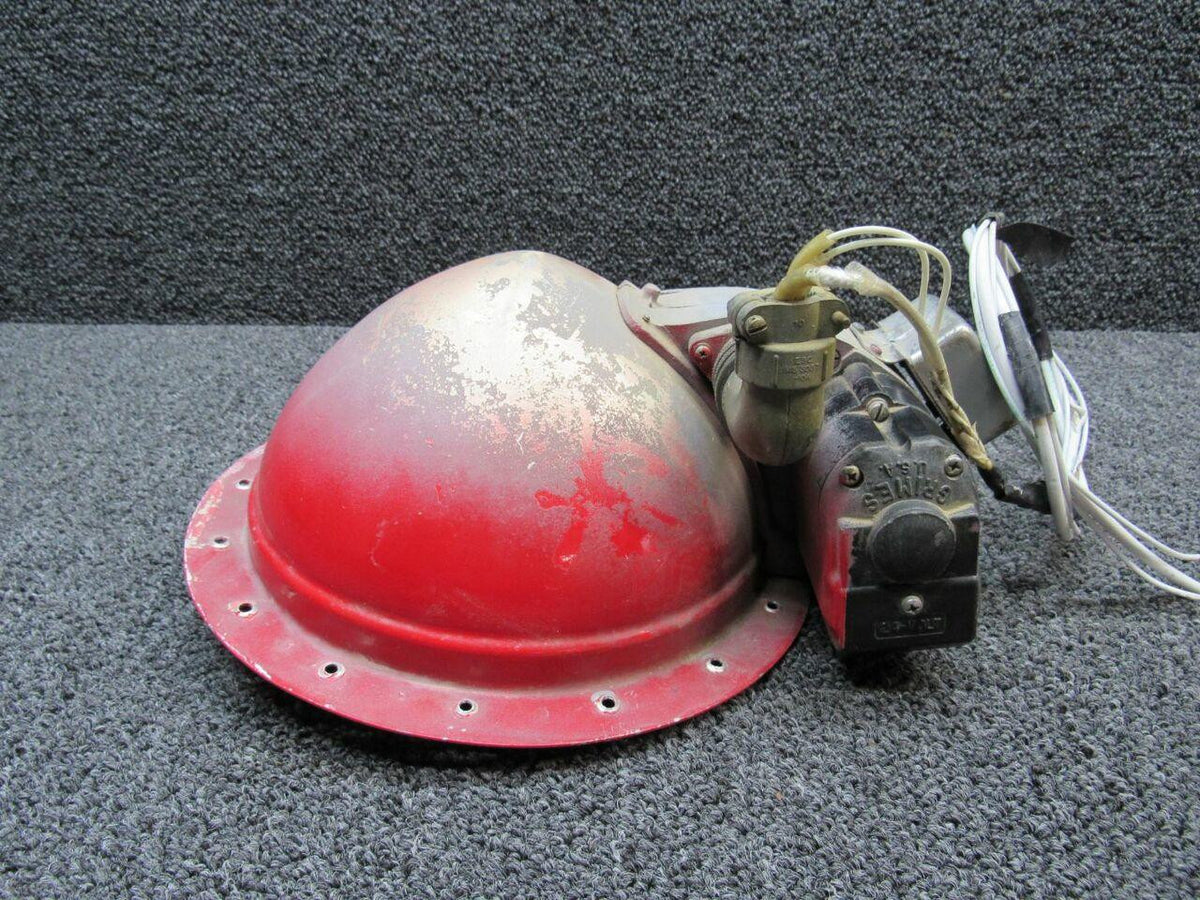 Grimes Ayres S2R-T34 Grimes Wing Retractable Landing Light Assembly Volts 24
