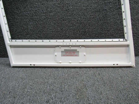 Ayres 19630-92 Ayres S2R-T34 Rear Cabin Door Frame Assembly LH