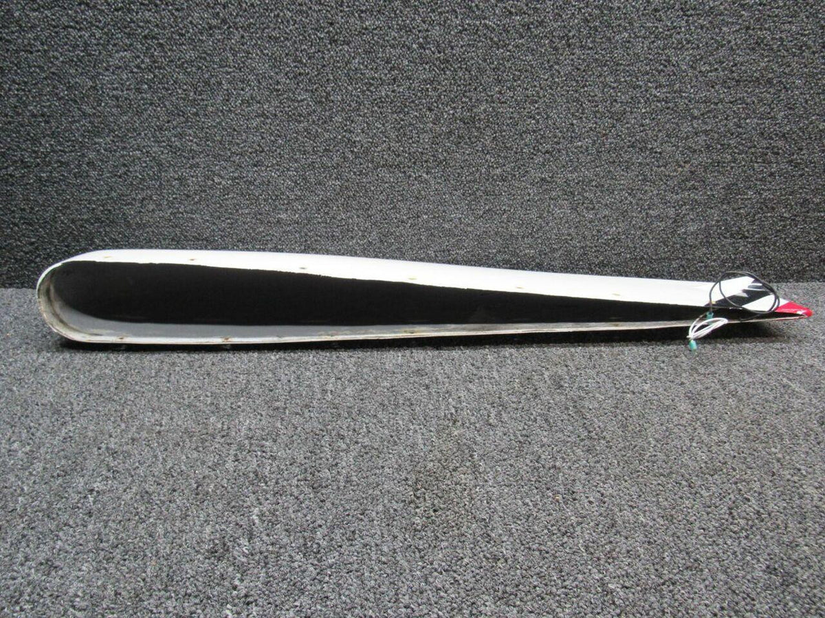 Ayres 40258-1 / 90359-6 Ayres S2R-T34 Rudder Tip Assembly W/ Light