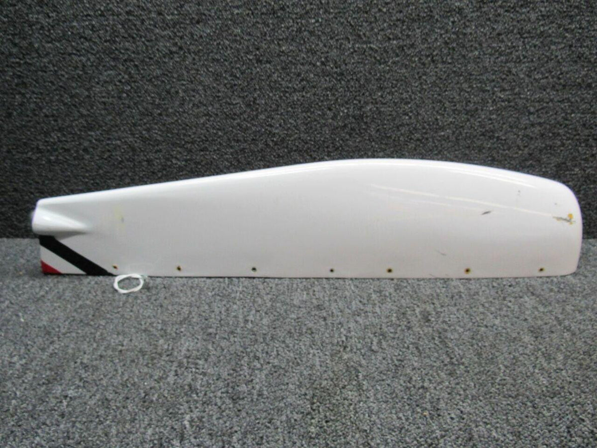 Ayres 40258-1 / 90359-6 Ayres S2R-T34 Rudder Tip Assembly W/ Light