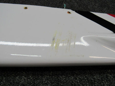 Ayres 40258-1 / 90359-6 Ayres S2R-T34 Rudder Tip Assembly W/ Light