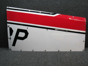 10810-29 Ayres S2R-T34 Fuselage Skin Middle LH