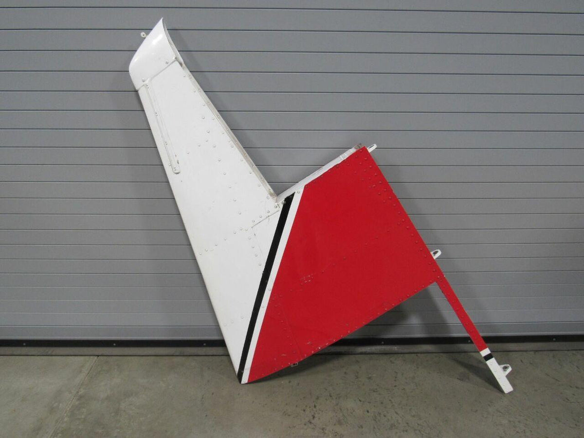 40260-1 (ALT: 40260-33) Ayres S2R-T34 Vertical Stabilizer Assembly BAS Part Sales | Airplane Parts