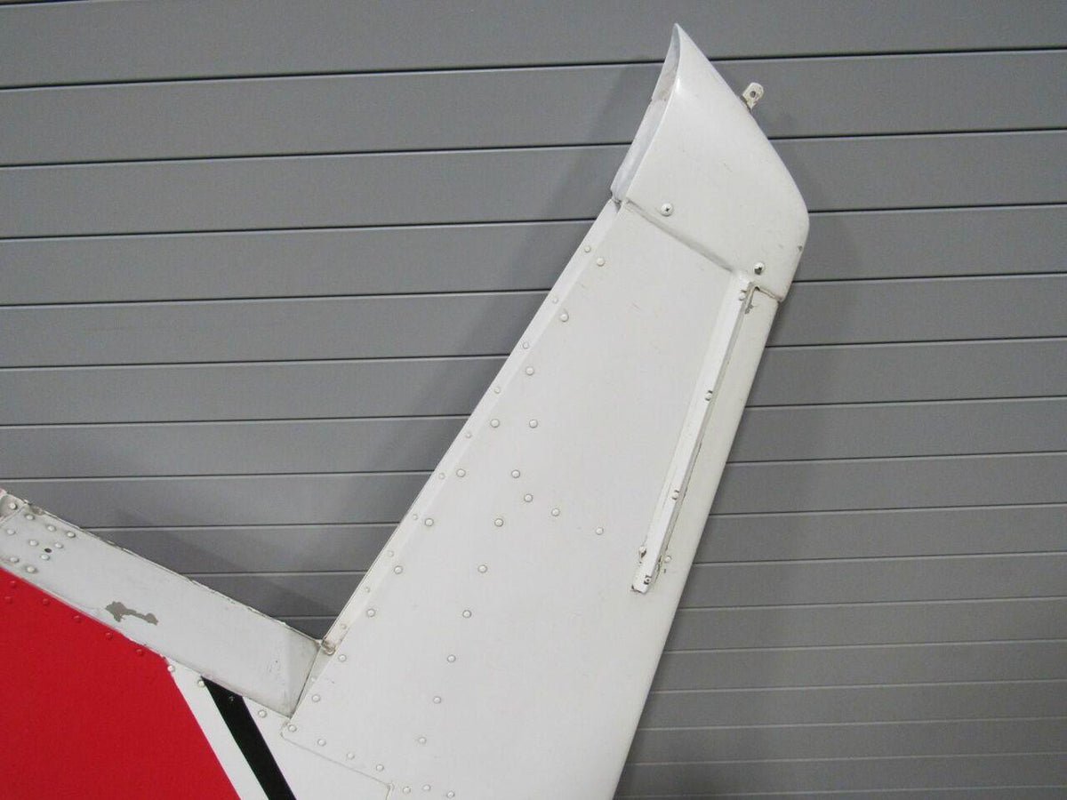 Ayres 40260-1 ALT 40260-33 Ayres S2R-T34 Vertical Stabilizer Assembly