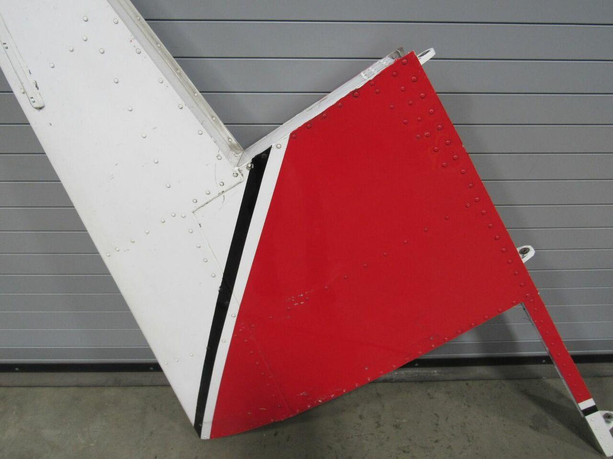 Ayres 40260-1 ALT 40260-33 Ayres S2R-T34 Vertical Stabilizer Assembly