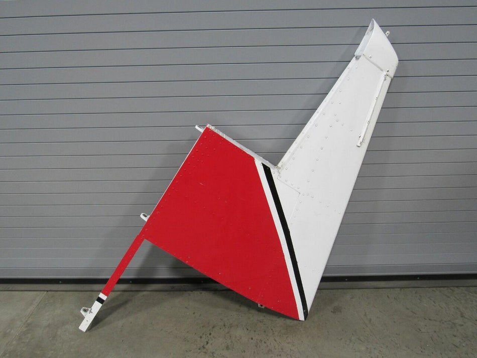 Ayres 40260-1 ALT 40260-33 Ayres S2R-T34 Vertical Stabilizer Assembly