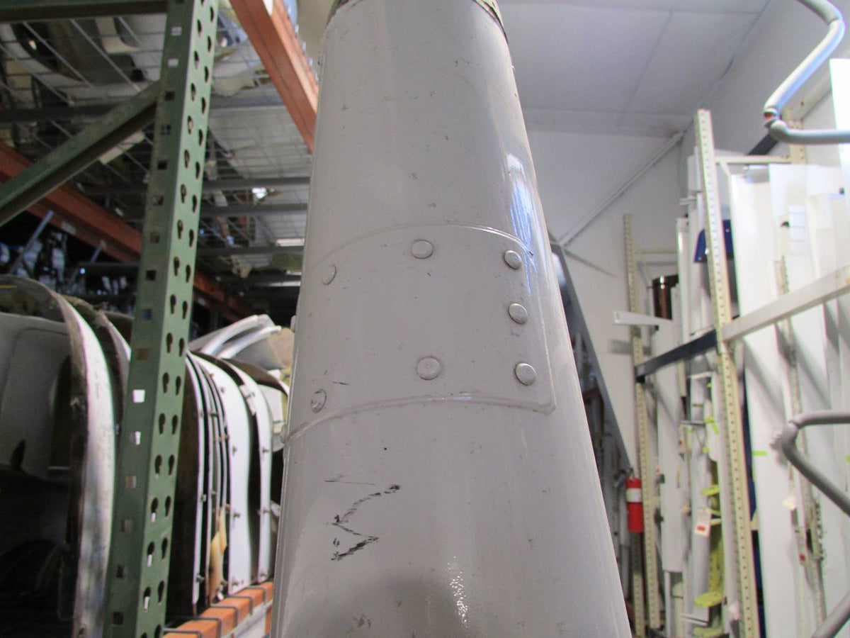 Ayres 40226-1 Ayres S2R-T34 Rudder Assembly