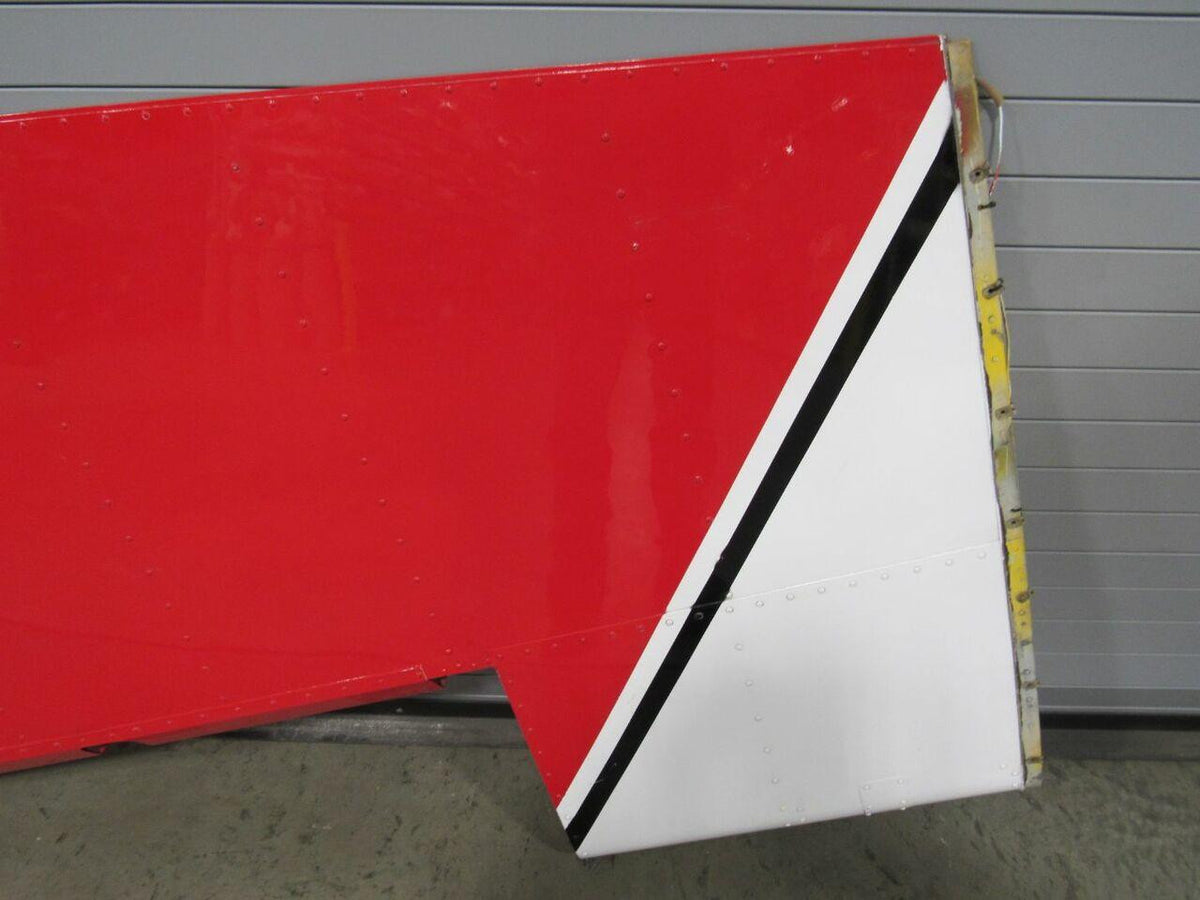 40226-1 Ayres S2R-T34 Rudder Assembly BAS Part Sales | Airplane Parts
