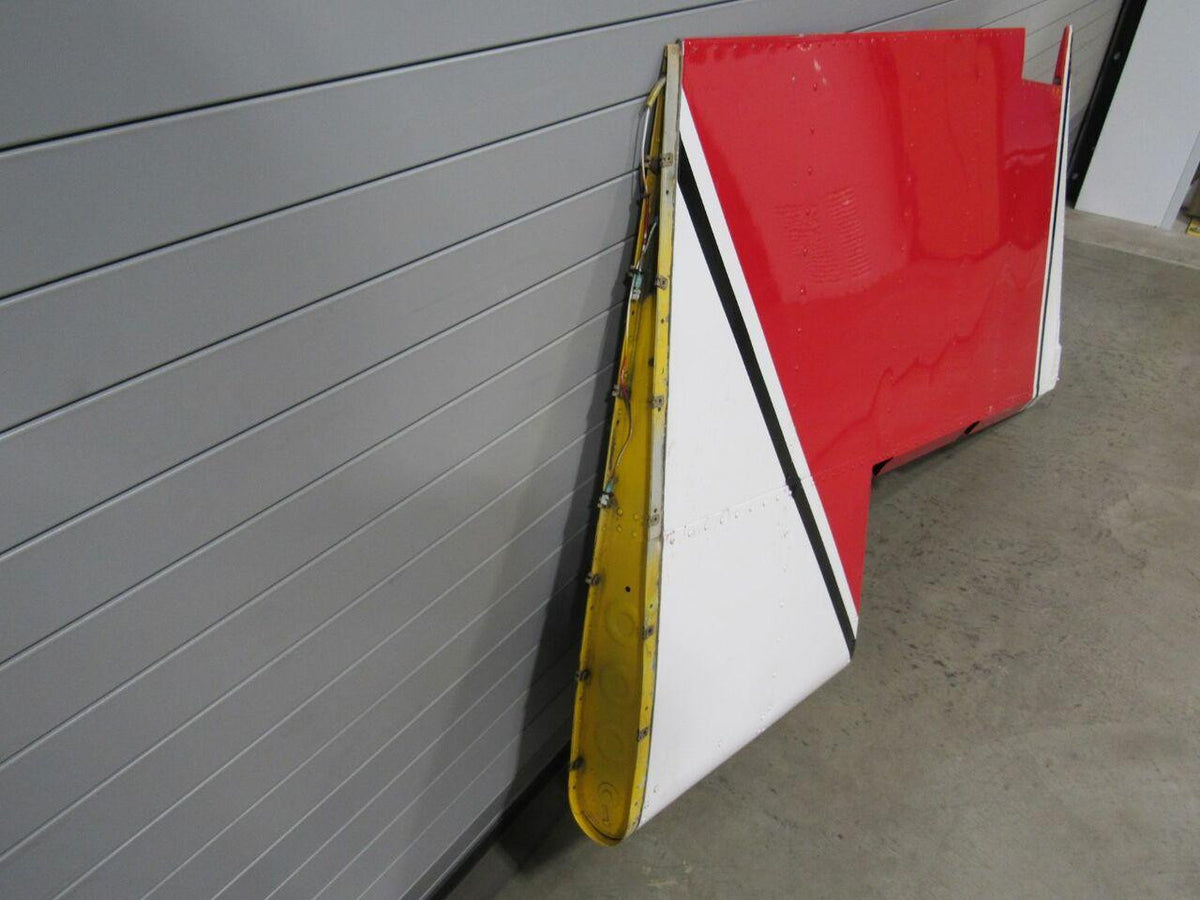 Ayres 40226-1 Ayres S2R-T34 Rudder Assembly