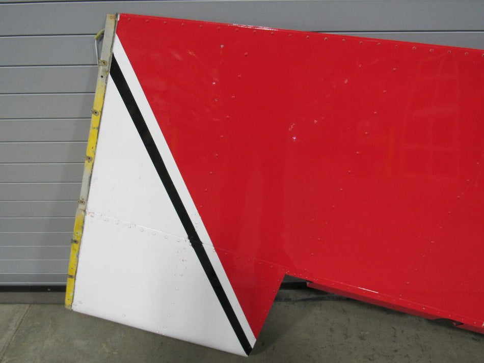 Ayres 40226-1 Ayres S2R-T34 Rudder Assembly