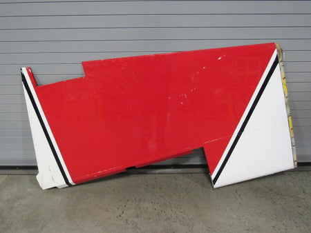 Ayres 40226-1 Ayres S2R-T34 Rudder Assembly