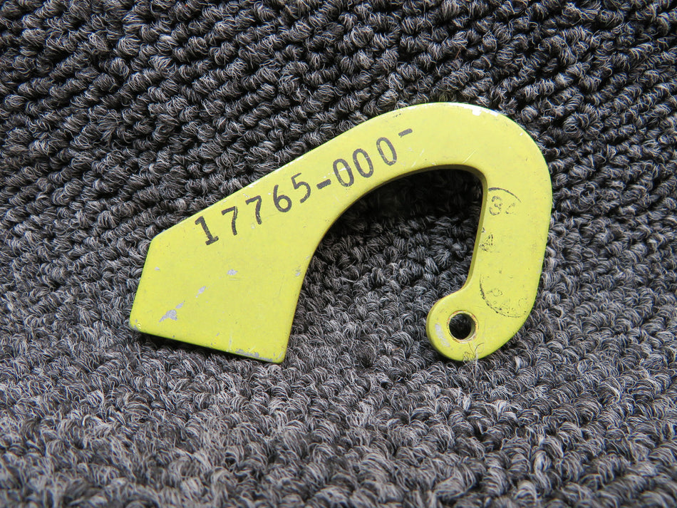 17765-000 Piper Hinge Main Gear Cover Aft