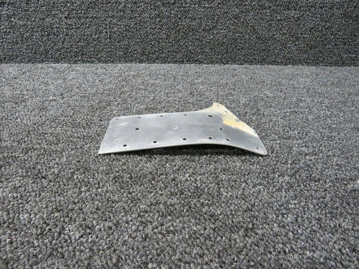 0513006-42 Cessna 172 Reinforcement Door Post Inbd LH BAS Part Sales | Airplane Parts