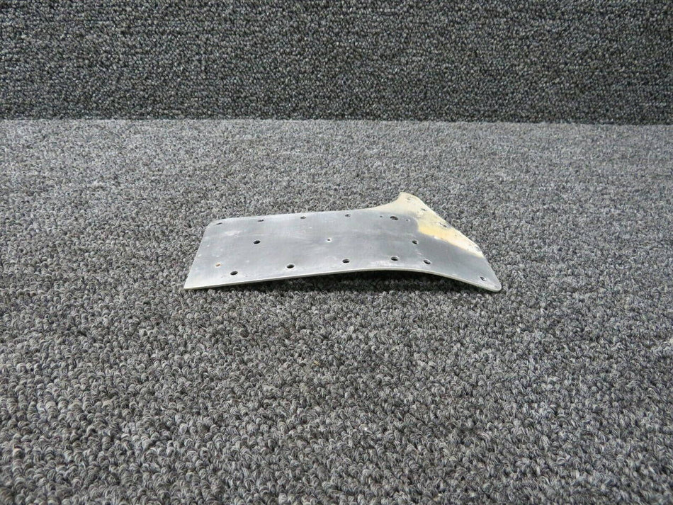 0513006-42 Cessna 172 Reinforcement Door Post Inbd LH BAS Part Sales | Airplane Parts