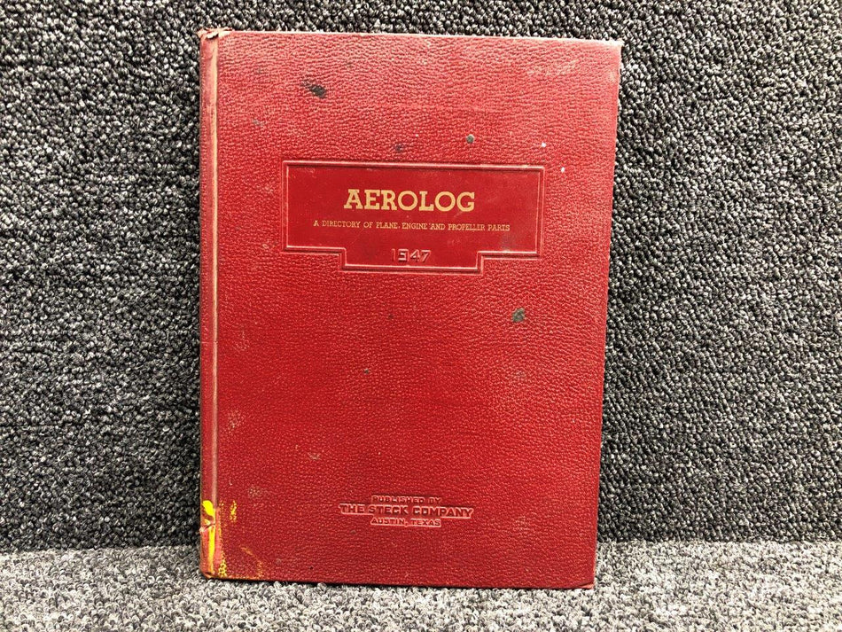 1947 Aerolog Directory