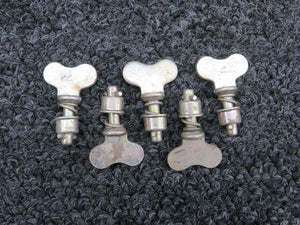4002-4 Camloc Fastener Set of 5
