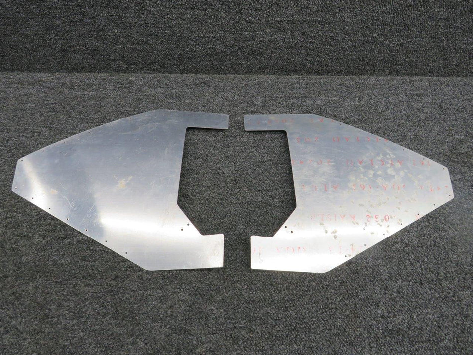 SK182-15 Cessna 182 Lower Cowling Reinforcement Kit (NEW OLD STOCK)