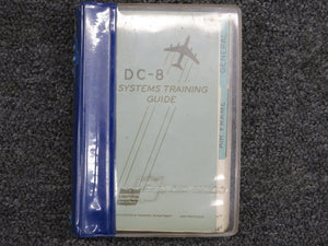 DC-8 United Airlines Training Systems Guide