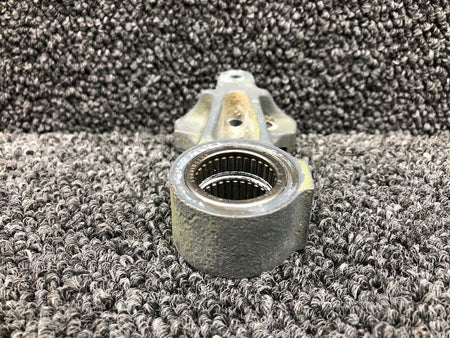 Beechcraft 002-524012-23 Beechcraft 58 Co-Pilot Rudder Pedal Arm Lower RH