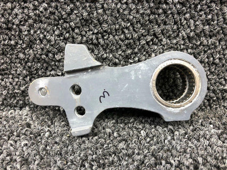 Beechcraft 002-524012-23 Beechcraft 58 Co-Pilot Rudder Pedal Arm Lower RH