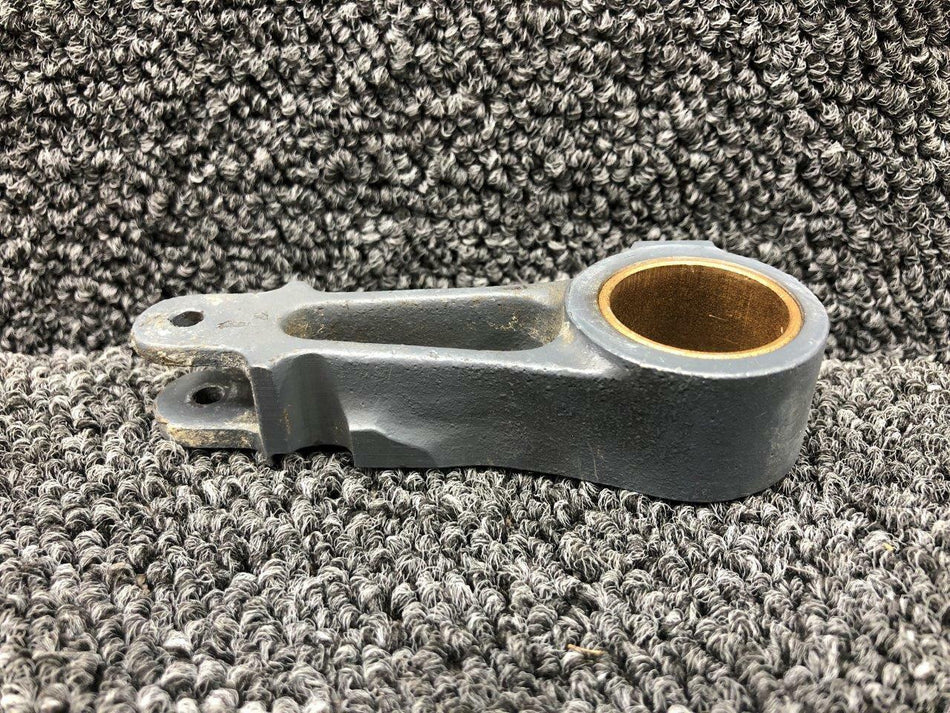 Beechcraft 002-524012-29 Beechcraft 58 Co-Pilot Rudder Pedal Arm Lower LH